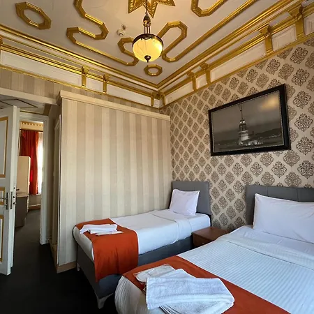 Le Safran 3* Стамбул