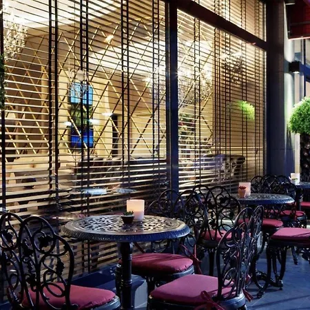 Icon Taksim Hotel