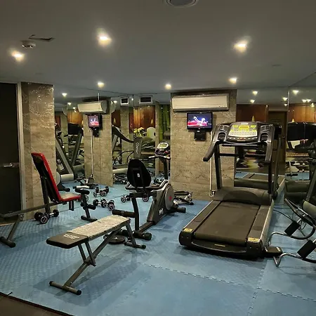 وسبا بيست ويسترن أنتيا بالاس 4* اسطنبول