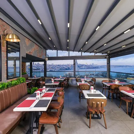 Glamour Sirkeci 4*