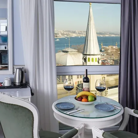 Glamour Sirkeci 4* איסטמבול