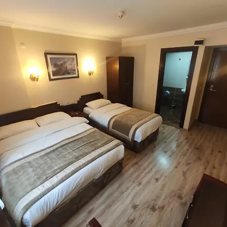 Akyildiz Hotel