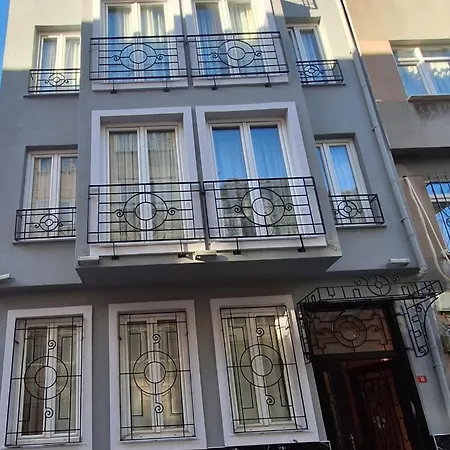 Nisa Apart Sultanahmet Istanbul