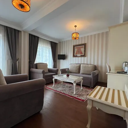 Muyan Hotel Istanbulská provincie