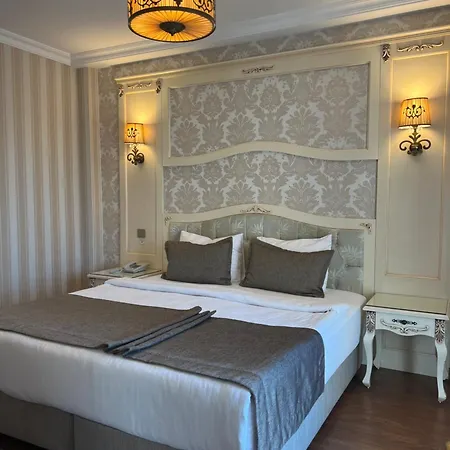 Muyan Hotel Istanbulská provincie