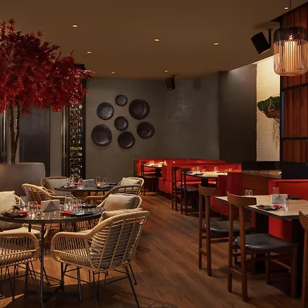 Hotel Le Meridien Etiler Istanbulská provincie