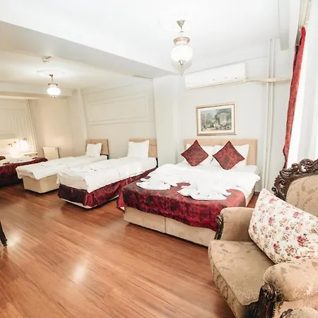 Safran Aparthotel 3*