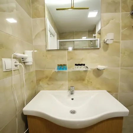 Aparthotel Safran