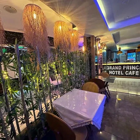 Grand Taksim 3*