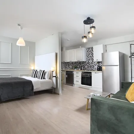Aparthotel Beddington Sisli 4*