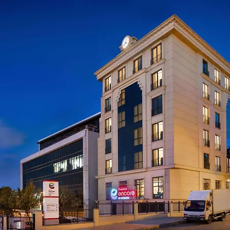 מלון Ramada Encore By Wyndham Basin Express