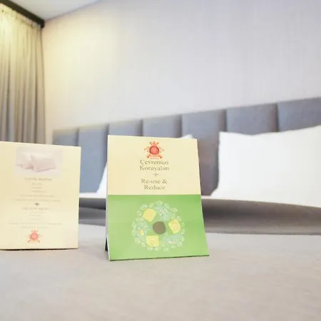 Otel Dosso Dossi Sultanahmet İstanbul