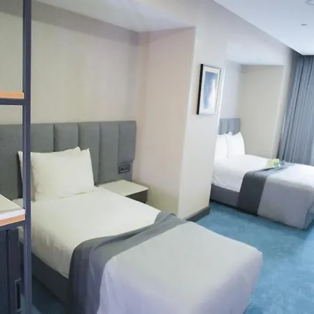 Dosso Dossi Old Hotell Istanbul