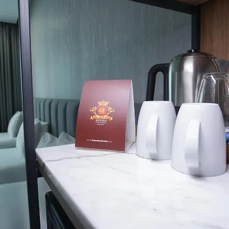 Dosso Dossi Sultanahmet 4*