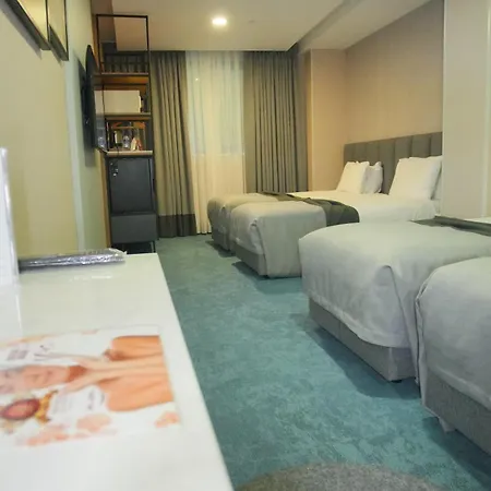 Dosso Dossi Old Hotell Istanbul