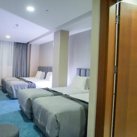 Hotell Dosso Dossi Old Istanbul