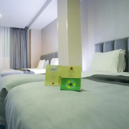 Dosso Dossi Old 4* Istanbul