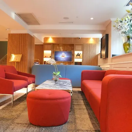 Otel Dosso Dossi Sultanahmet İstanbul