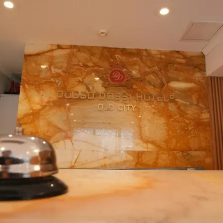 Dosso Dossi Old 4* Istanbul