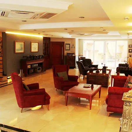 Hotel Erguvan - Special Category Istanbul