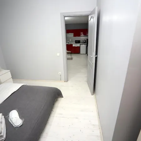 Arkem 1 Hotel Istanboel