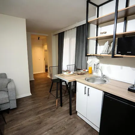 Hotel Arkem 1 Istanboel