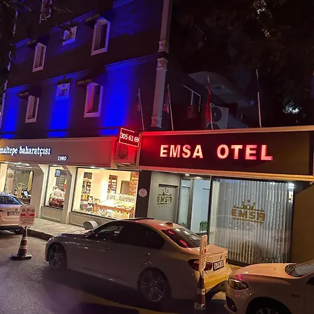Emsa Maltepedeki Eviniz