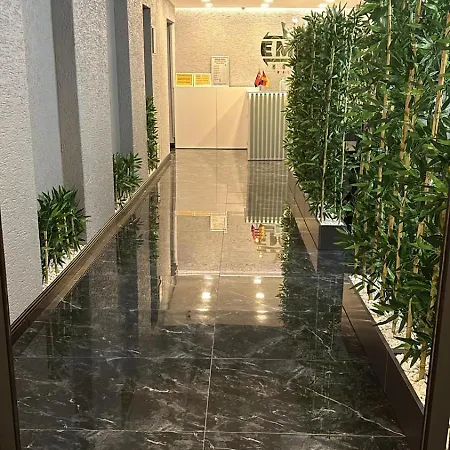 Apart Otel Emsa Maltepedeki Eviniz