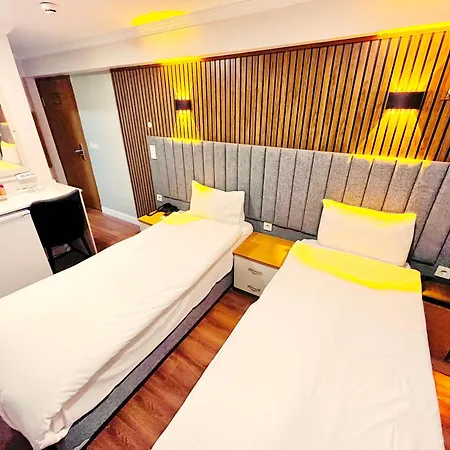 Hotel Naila Provincia di Istanbul
