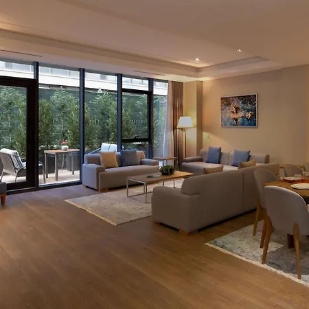 Movenpick Living West Hotel 5*