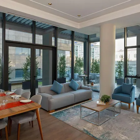 Movenpick Living West Hotel Istanbul