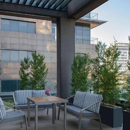 Movenpick Living West Hotel 5*