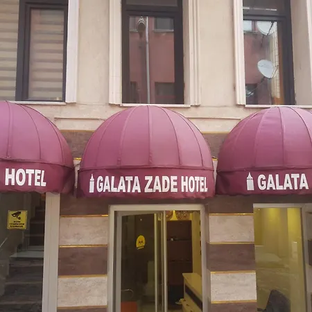 Galata Zade Luxury Boutique Istanbul