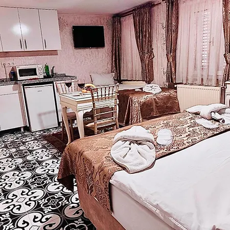 Aparthotel Alhambra Istanbulská provincie