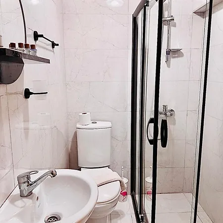 Alhambra Aparthotel Istanbulská provincie