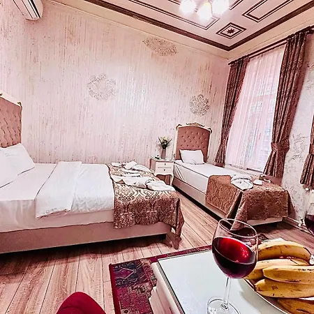 Aparthotel Alhambra Istanbulská provincie