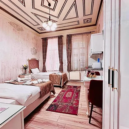 Alhambra Aparthotel Istanbulská provincie