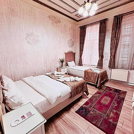 Alhambra 3* Istanbulská provincie
