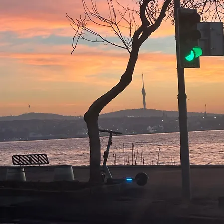 Big Orange Old Istanbul