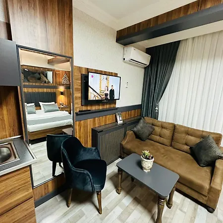 מלון La Serena Taxim Hotel *