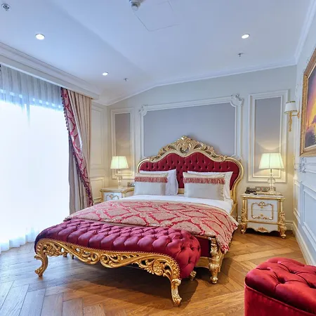 Hotel Dekalb Istanbulská provincie
