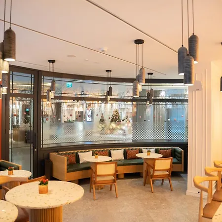 Novotel Bosphorus Hotel 5*