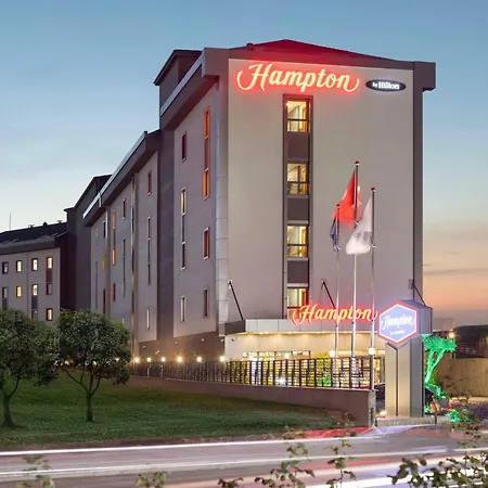 Hotel Hampton By Hilton Airport, Arnavutkoy Istanbul