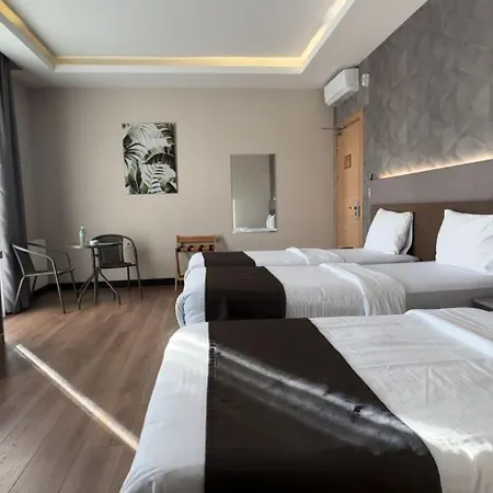 Niconya Port Suite&hotel 3* Стамбул