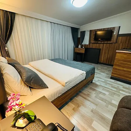 La Serena Taxim Hotel איסטמבול