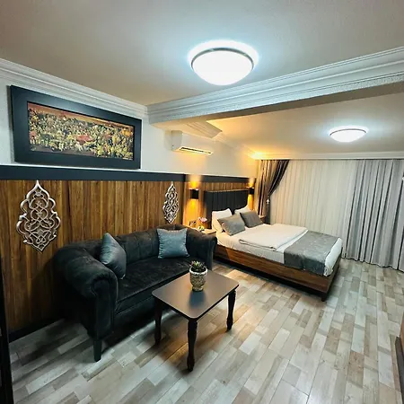 La Serena Taxim Hotel מלון