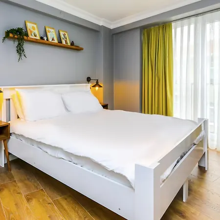 Lovely Flat 500 M To Uskudar Ferry Station Apartment *