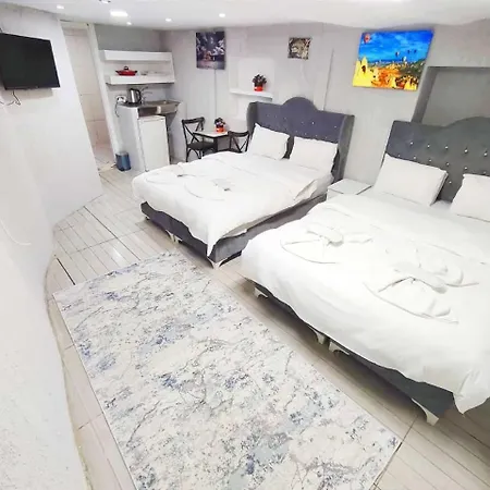Apartment Taksim Luxurious Center