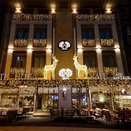 Kate Special Class & Hotel Istambul