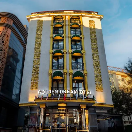 Golden Dream Hotel Istambul